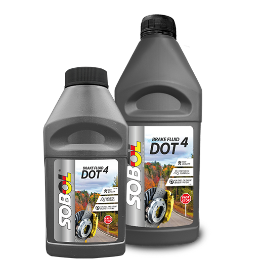 SOBOL brake fluids